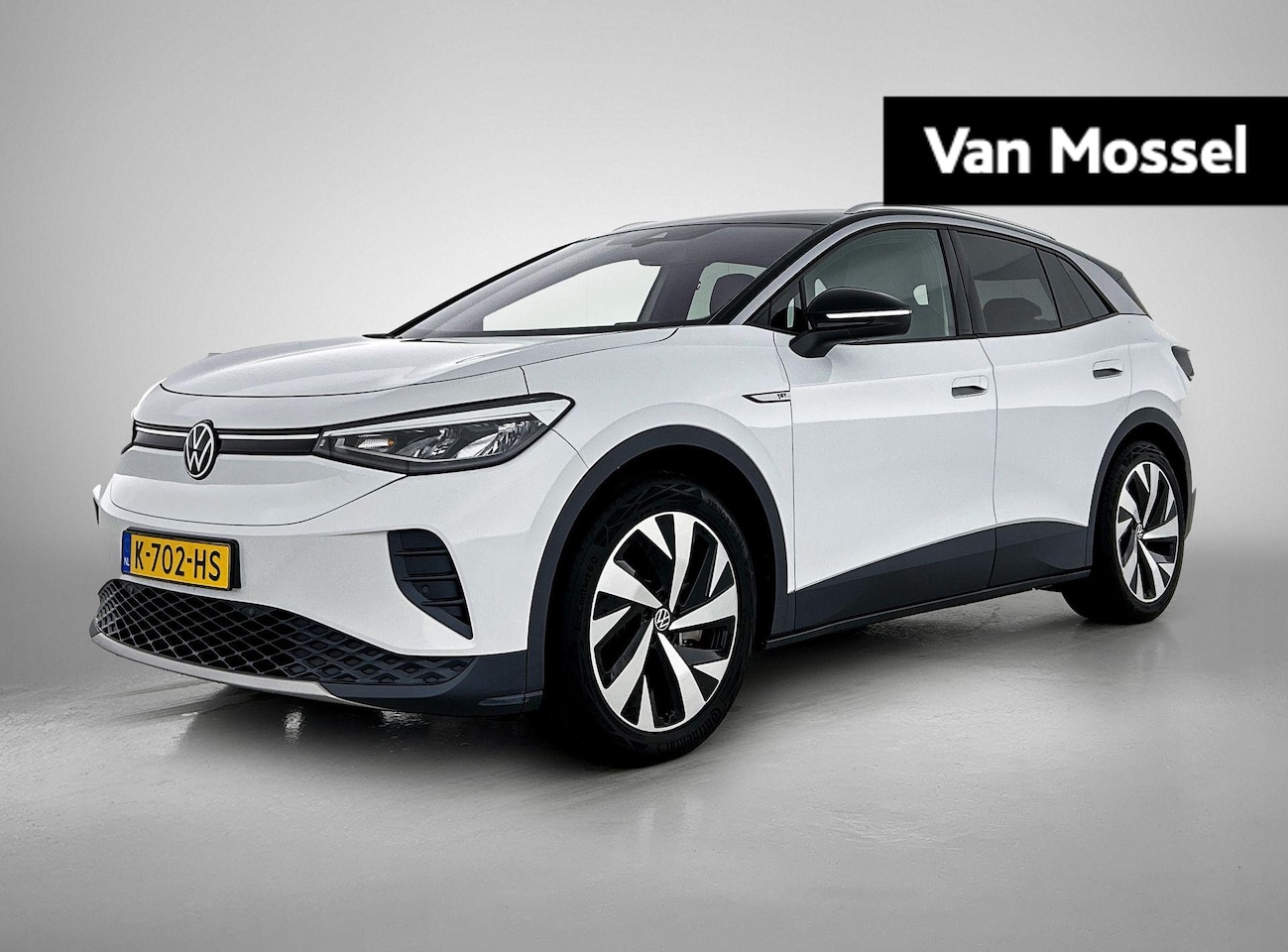 Volkswagen ID.4 - First 77 kWh 204 PK | Automaat | Navigatie | Stoelverwarming | Camera | Stuurverwarming | - AutoWereld.nl