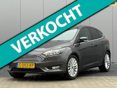 Ford Focus - 1.0 Ecoboost Titanium - Magnetic Grey - Nav/Clima/Cruise