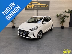 Hyundai i10 - 1.0 Comfort 5-zits | 15 inch all season alu velgen | Navi via carplay | Camera | Stuur en