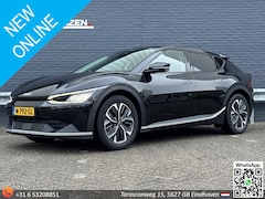 Kia EV6 - 58 kWh | € 14.850 NETTO, - | 1/2 Leder | Cruise | Climate | Stoel/Stuurverwarming | Navi |
