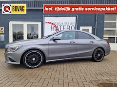 Mercedes-Benz CLA-Klasse - 180 EDITION1 156pk Blackline Navi Climate Sport Supermooi 18LM