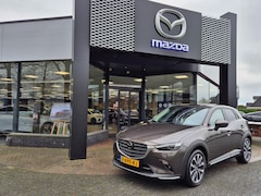Mazda CX-3 - SKYACTIV-G 120 GT-M/ Carplay