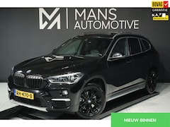 BMW X1 - XDrive20i / PANO / HUD / NAP / CAMERA / DEALER SERVICE / STOELVERW