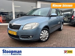 Skoda Fabia Combi - 1.4 16V Combi Ambiente Airco Cruise CV