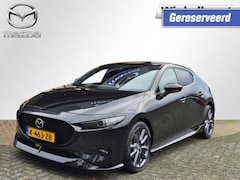 Mazda 3 Sport - 3 SKYACTIV G 2.0 150 6MT SPORTIVE / Aero-pakket / Carplay
