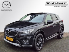 Mazda CX-5 - SKYACTIV-G 2.0 6MT AWD GT-M
