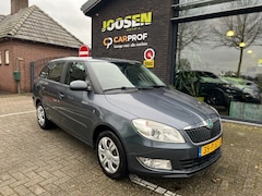 Skoda Fabia Combi - 1.2 TSI AMBITION