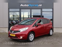 Nissan Note - 1.2 Connect Edition Clima, NAVI, Trekhaak, Cruise, Dealer onderhouden