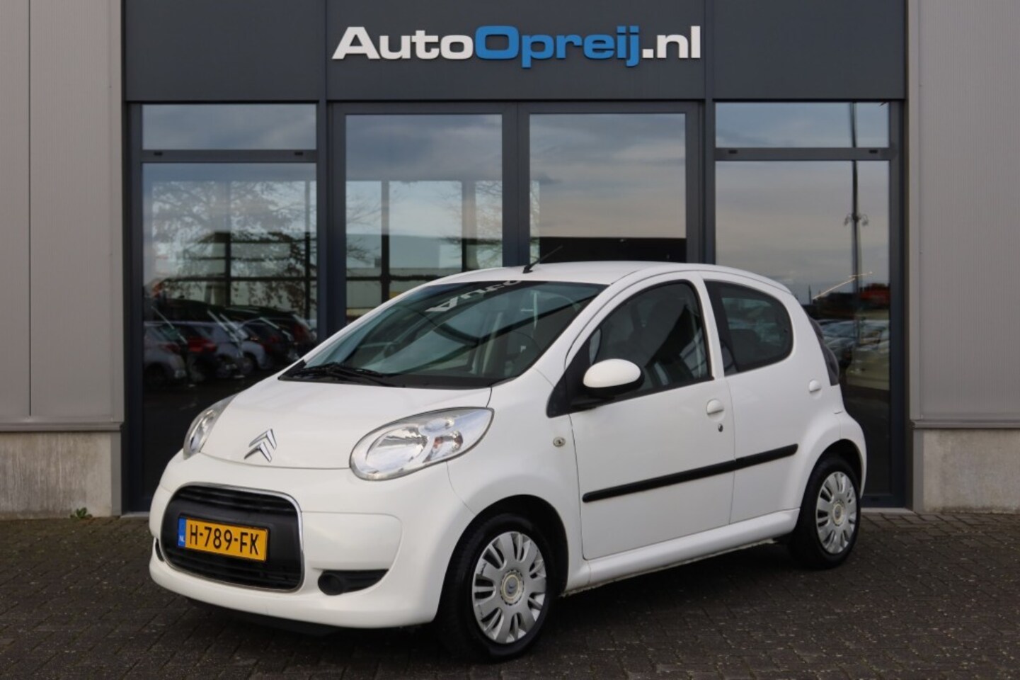 CITROEN C1