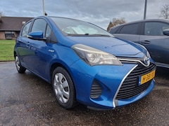Toyota Yaris - 1.5 Hybrid Aspiration Automaat, Climate control, Navigatie, Camera
