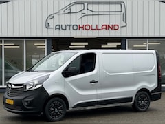 Opel Vivaro - 1.6 CDTI 92KW 125PK EURO 6 AIRCO/ NAVIGATIE/ TREKHAAK/ CAMERA/ 100% DEALERONDERHOUDEN