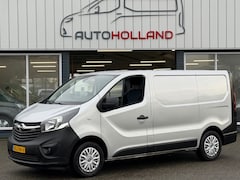 Opel Vivaro - 1.6 CDTI 92KW 125PK EURO 6 AIRCO/ NAVIGATIE/ CRUISE CONTROL/ CAMERA/ 100% DEALERONDERHOUDE