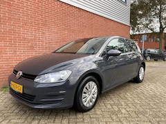 Volkswagen Golf - 7 1.2 TSI Highline Navi Stoelverwarming Airco