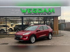 Ford Kuga - 2.5 PHEV TITANIUM / Afn. trekhaak + Winter pack