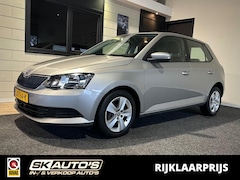 Skoda Fabia - 1.0 STYLE BNS l LMV l 5DRS l CRUISE l AIRCO l