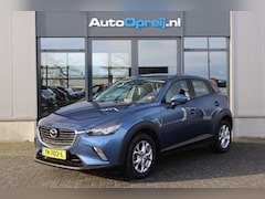 Mazda CX-3 - 2.0 SkyActive-G 2.0 AUTOMAAT 120pk Dynamic NAVI, Trekhaak