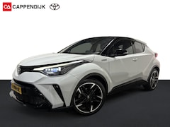 Toyota C-HR - 1.8 Hybrid GR-Sport
