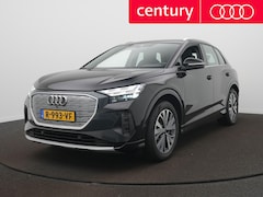 Audi Q4 e-tron - 40 Advanced edition 77 kWh | Camera | Leder | Matrix-LED | Adap. Cruise | SONOS