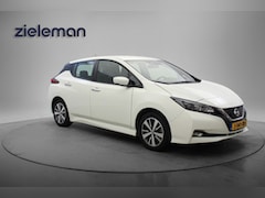 Nissan LEAF - Acenta 40 kWh - Carplay, Navi, Cruise, Camera, Clima, Stoelverw