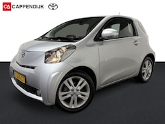 Toyota iQ - 1.3 VVTi Dynamic