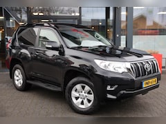 Toyota Land Cruiser 150 - 2.8 D-4D 3DRS CHALLENGER A/T VAN