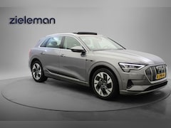 Audi e-tron - 50 quattro Launch edition plus 71 kWh - Panorama, Carplay, Memory, Leer, Navi, Camera, Sto
