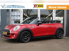 MINI Cooper - 1.5 COOPER 136PK SERIOUS BUSINESS, Navi, Clima, Windscherm, etc