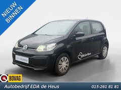 Volkswagen Up! - 1.0 BMT move up | Bluetooth | DAB | Airco | Elektrische Ramen | Stuurbekrachtiging | Autom