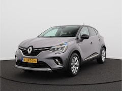 Renault Captur - 1.0 TCe 100 Intens/ lage km/ trekhaak