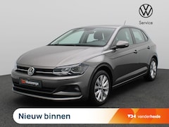 Volkswagen Polo - 1.0 TSI Comfortline Business 95PK DSG Trekhaak, Navi, Clima, Cruise Controle, 16" LM Velge