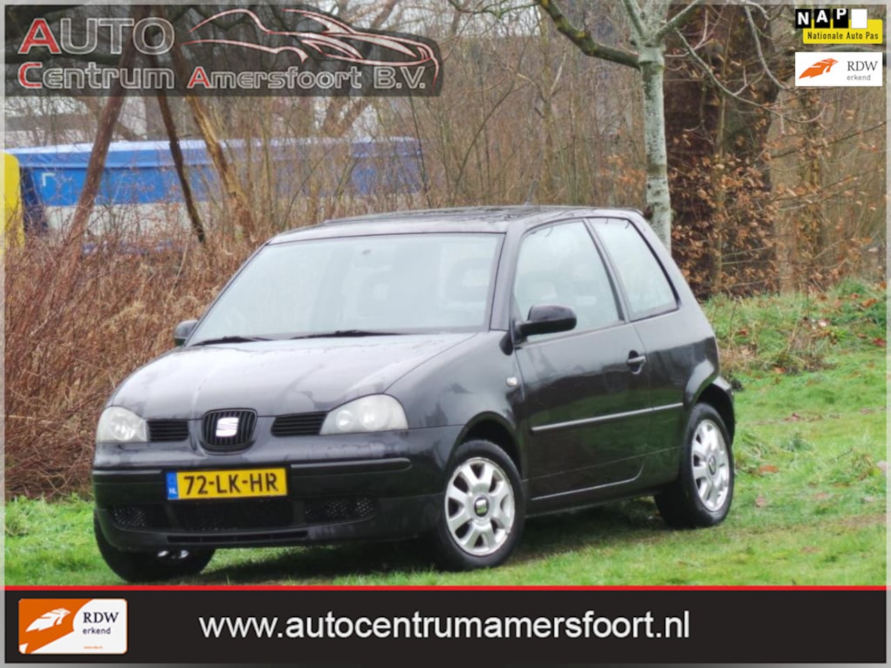 SEAT Arosa - 1.4i Stella 1.4i Stella ( INRUIL MOGELIJK ) - AutoWereld.nl