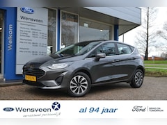 Ford Fiesta - 1.0T 125pk ECOBOOST Hybrid Titanium 5-deurs