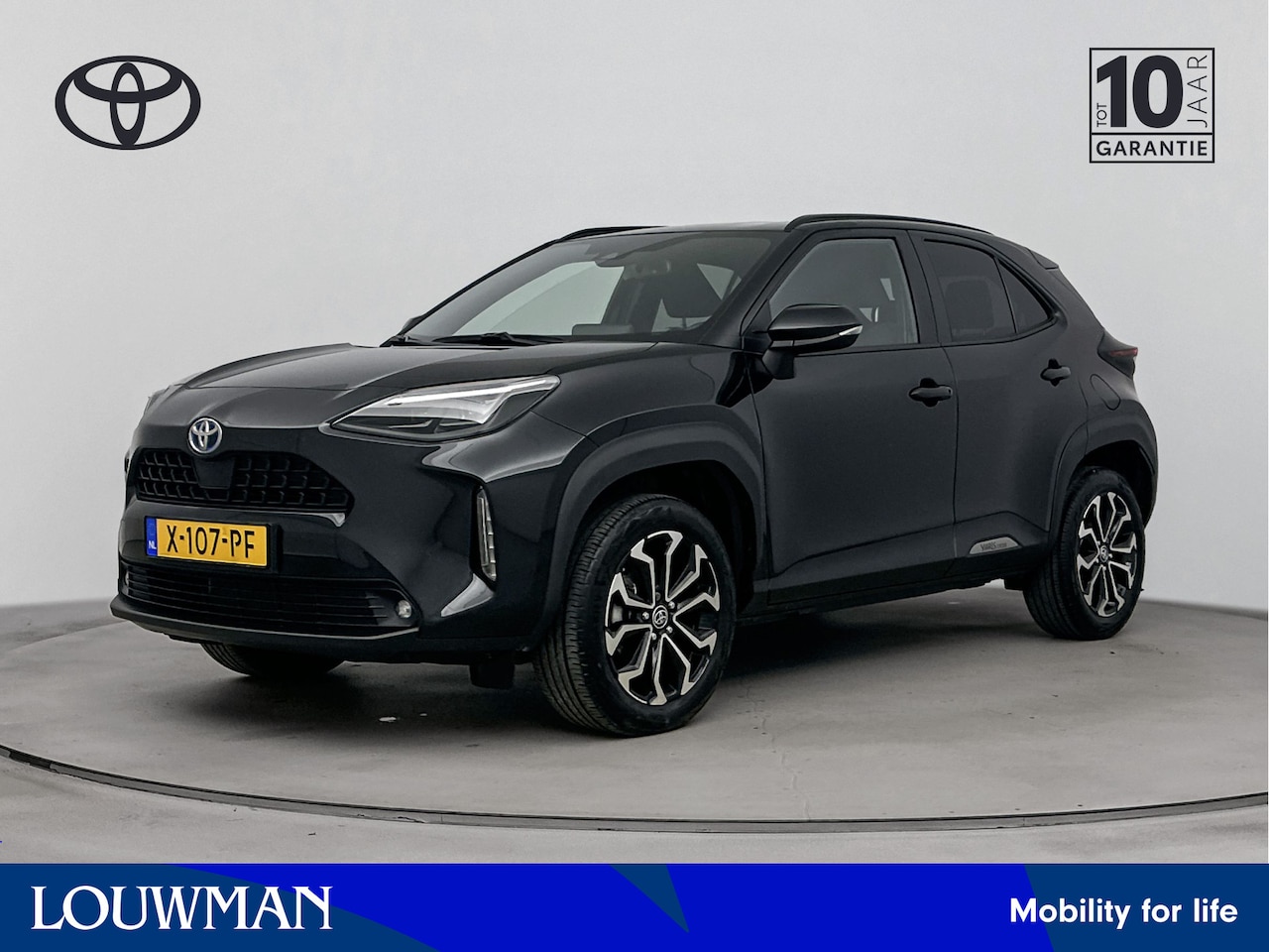 Toyota Yaris Cross - 1.5 Hybrid Dynamic | Navigatie | Apple Carplay/Android Auto |  Achteruitrijcamera - AutoWereld.nl