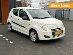 Suzuki Alto - 1.0 Comfort 5-Deurs Airco 4-Seizoensbanden