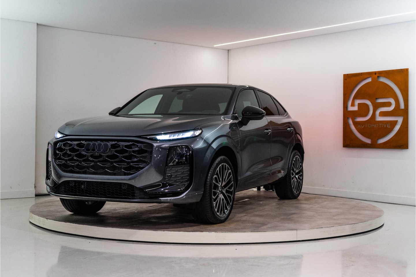 Audi Q3 Sportback - e-hybrid 272PK | MY 2026 PER DIRECT LEVERBAAR | Matrix | Pano | Sfeer | HUD | VOL! 5 JAAR - AutoWereld.nl