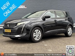 Peugeot 5008 - 1.2 PureTech Blue Lease Active Automaat € 9.900, - NETTO | 7 Persoons | Cruise | Climate |