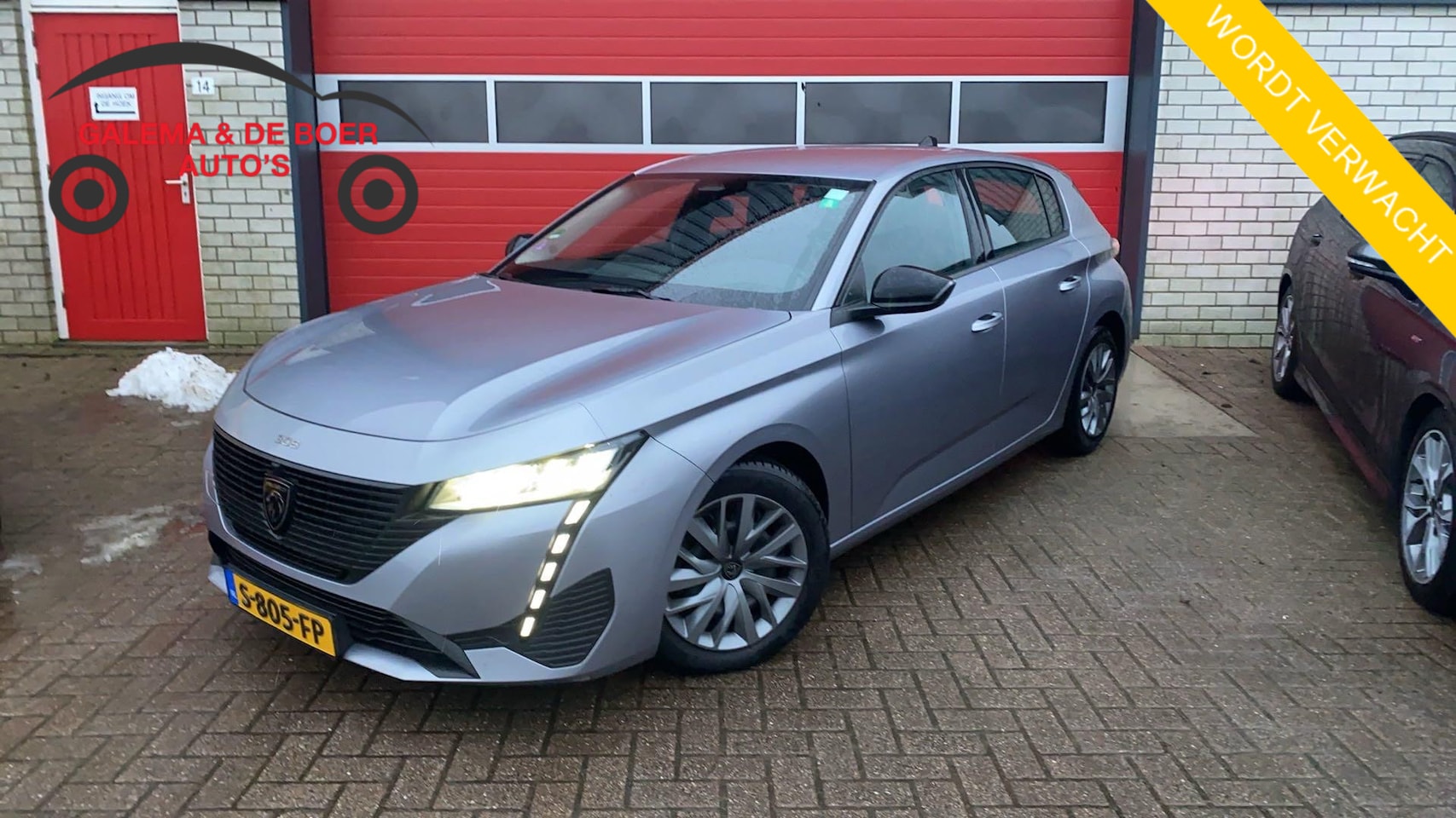 Peugeot 308 - 1.2 PureTech Active Pack Business 1.2 PureTech Active Pack Business - AutoWereld.nl