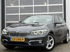 BMW 1-serie - 118i EDE Corporate Lease Urban 136pk | Airco automatisch | Bluetooth | Cruise control | LE