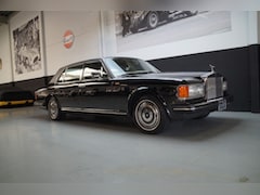 Rolls-Royce Silver Spur - 4 door Saloon LWB (1986)