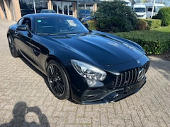 Mercedes-Benz AMG GT - AMG GT Coupe 4.0