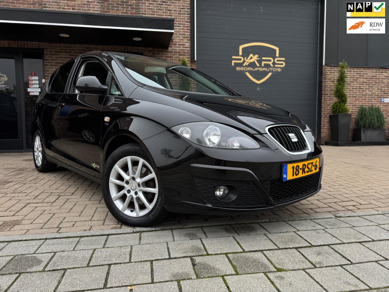 SEAT Altea - 1.2 TSI Ecomotive Businessline COPA 105PK Airco Navi Cruise Elk.Ramen Trekhaak - AutoWereld.nl