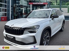 Skoda Kodiaq - 1.5 TSI DSG SPORTLINE 7P PANO-DAK/CAMERA/TREKHAAK/NAVI/ACC/STOELVERW