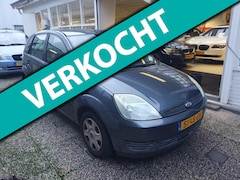 Ford Fiesta - 1.25-16V Ambiente Inruil Mogelijk