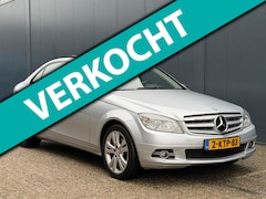 Mercedes-Benz C-klasse - 220 CDI Automaat|Stoelvw|Schuifdak|PDC|