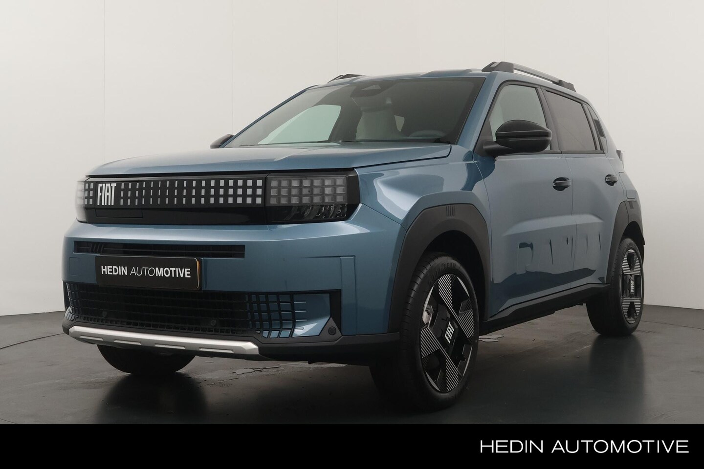 Fiat Grande Panda - La Prima 11 kW 44 kWh | Navigatie | Stoel/Stuurverwarming | Climate Control | Camera | App - AutoWereld.nl