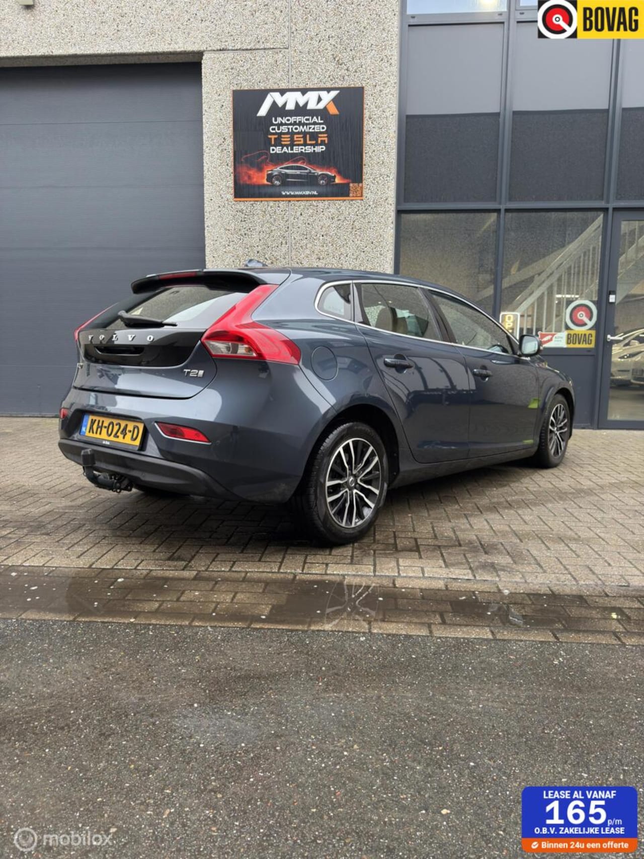 Volvo V40 - 1.5 T2 Inscription 1.5 T2 Inscription - AutoWereld.nl