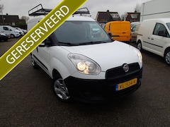 Fiat Doblò Cargo - 1.3 MultiJet Actual VOORZIEN VAN AIRCO+TREKHAAK+IMPERIAAL