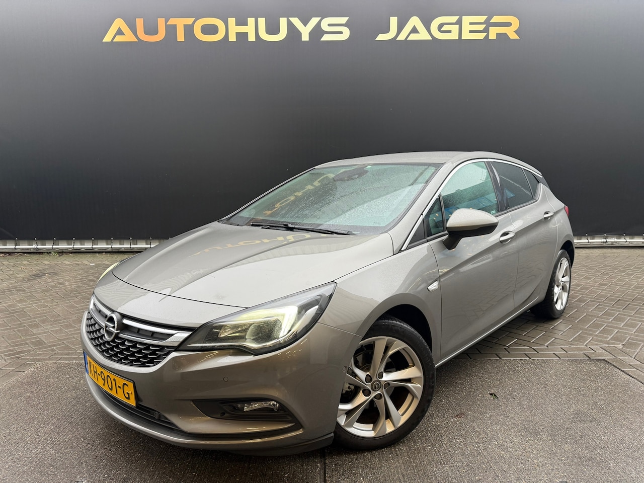 Opel Astra - 1.4 Innovation Camera Cruise - AutoWereld.nl