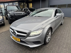 Mercedes-Benz CLS-klasse - 350 CDI 4MATIC LED H&K KEYLESS COMPLEET ONDERHOUDEN