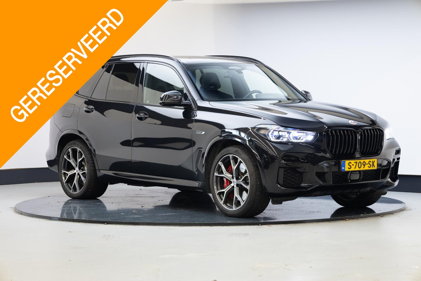 BMW X5 xDrive45e